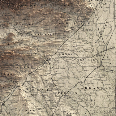 Arkansas (c. 1876)