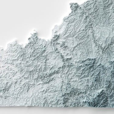 Kentucky (Minimalist)