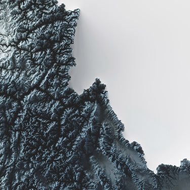 Idaho (Minimalist)