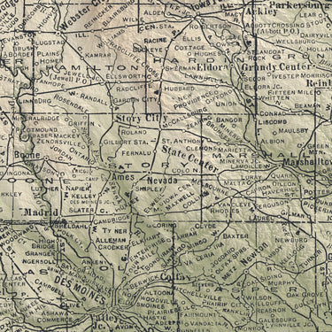 Iowa (c. 1927)
