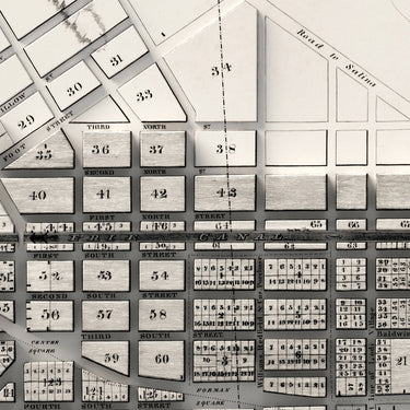 Syracuse, New York (c. 1834)
