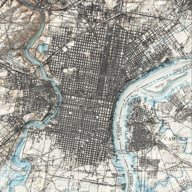 Philadelphia, Pennsylvania (c. 1894)