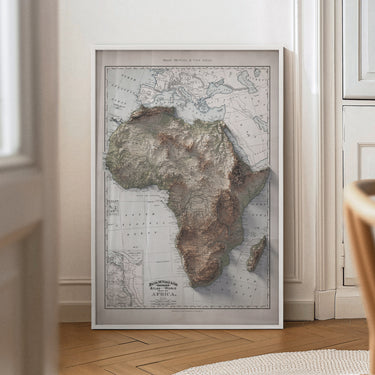Africa (c. 1892)