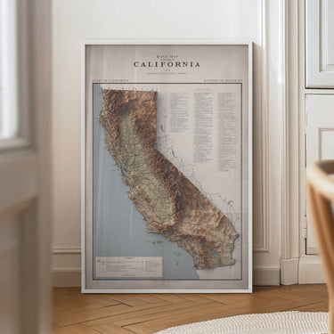 California (c. 1950)