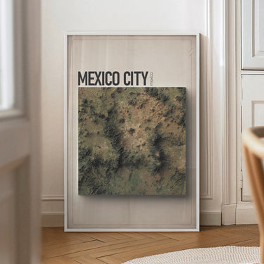 Mexico City (Satellite)