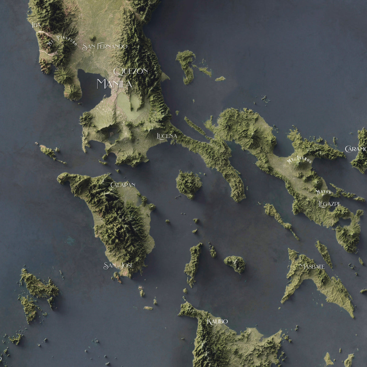 Philippines (Atlas)