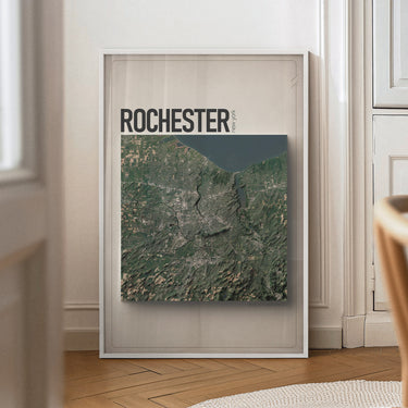 Rochester, New York (Satellite)
