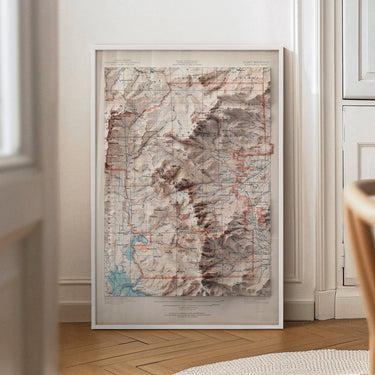 Rocky Mountain National Park, Colorado (c. 1919)