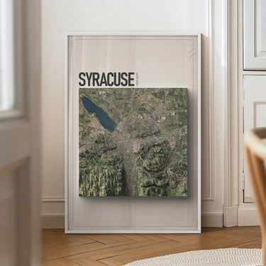 Syracuse, New York (Satellite)