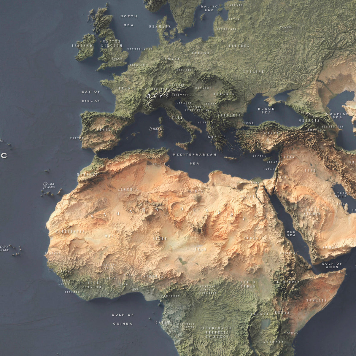 World (Atlas)