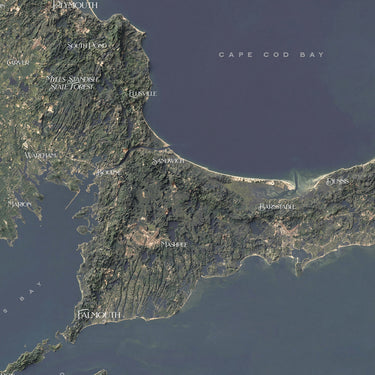 Cape Cod, Massachusetts (Atlas)