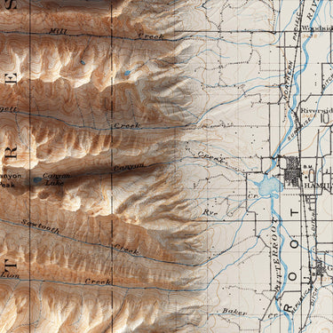 Hamilton, Montana (c. 1901)