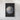 The image is a framed poster depicting a detailed map of the Earth, with a focus on the continents and oceans.