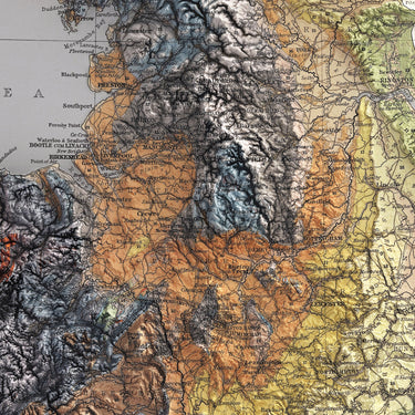 England and Wales (c. 1900)