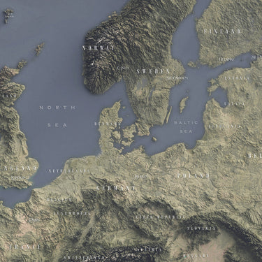 Europe (Atlas)