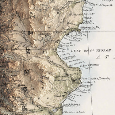 Patagonia, South America (c. 1906)