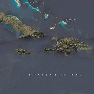 Caribbean Sea (Atlas)