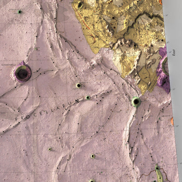 Seleucus Region (c. 1967)