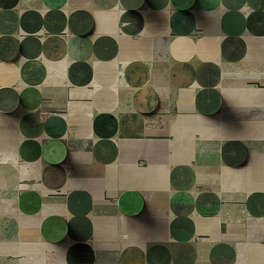 Fellsburg, Kansas (Satellite)