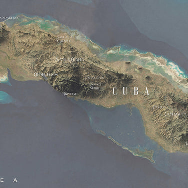 Cuba (Atlas)
