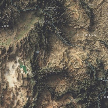 Continental Divide Trail (Atlas)