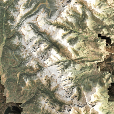 Rocky Mountain National Park, Colorado (Satellite)