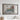 a large framed map of the United States, with a detailed geological map of the region.