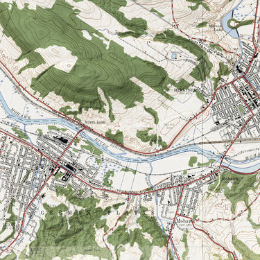 Herkimer, New York (c. 1943)