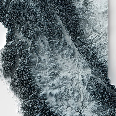 British Columbia, Canada (Minimalist)