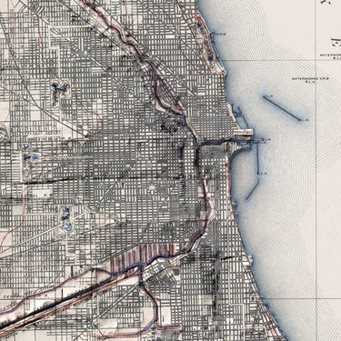Chicago, Illinois (c. 1901)