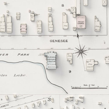 Skaneateles, New York (c. 1884)