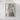 The image is a framed vintage map of California, depicting the state's geographical features and landmarks.