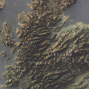 Scotland (Atlas)