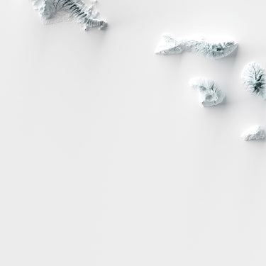 Hawaii (Minimalist)