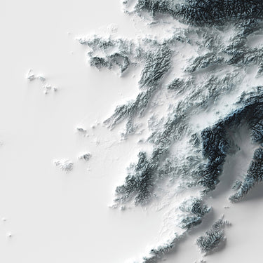 Alaska (Minimalist)