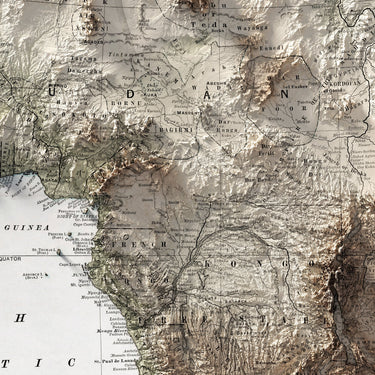 Africa (c. 1892)