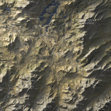 Adirondack High Peaks, New York (Atlas)