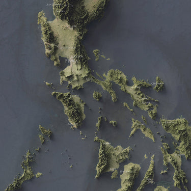 Philippines (Atlas)