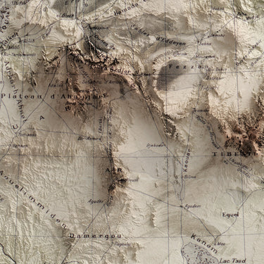 Sahara Desert (c. 1889)