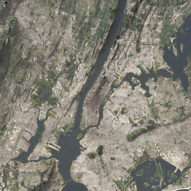 New York City (Satellite)