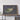 a large framed map of the island of Cyprus, which is a peninsula located in the Mediterranean Sea.