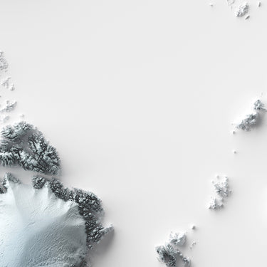 Arctic Circle (Minimalist)