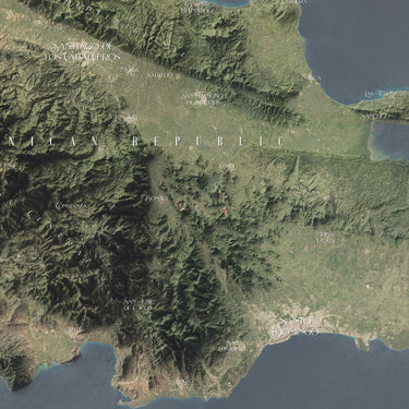 Dominican Republic (Atlas)