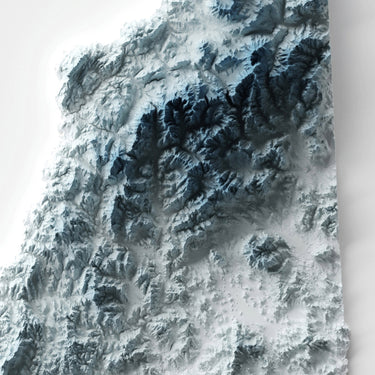 New Hampshire (Minimalist)